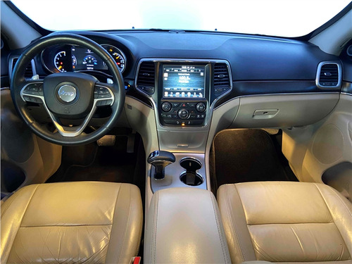 Jeep Grand Cherokee 3.0 LIMITED 4X4 V6 24V TURBO DIESEL 4P AUTOMÁTICO