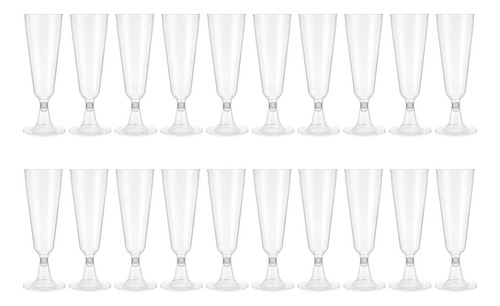 Copas De Cóctel De 20x 5, Copas De Champán Para Fiesta,