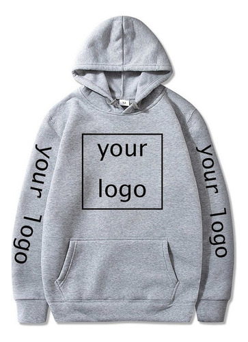 Xsx Sudaderas Personalizadas Diy Logo Impresión De Imagen Ropa P