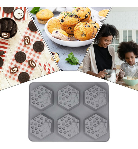 Molde Para Galletas De Chocolate Moldes Para Pasteles Para H