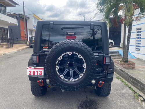 Jeep Wrangler 2013 3.6 Rubicon Hidráulica