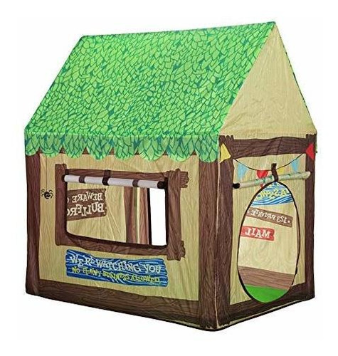 Swehouse Clubhouse Tienda De Campaña Para Niños Para Niños