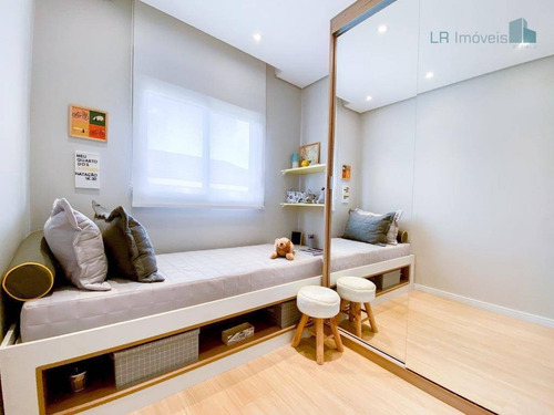 Apartamento Com 2 Dormitórios À Venda, 31 M² Por R$ 230.000,00 - Tucuruvi - São Paulo/sp - Ap16087