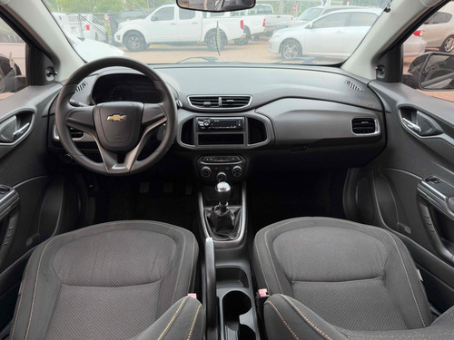 Chevrolet Onix 1.0 MPFI LT 8V FLEX 4P MANUAL