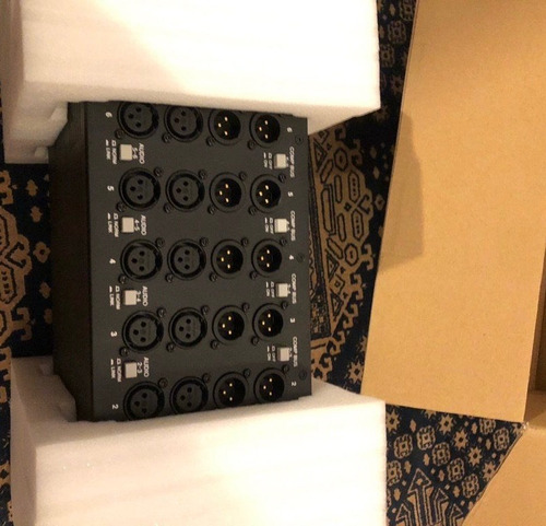 Midas Legend L6 Rack Serie 500 (Usado)