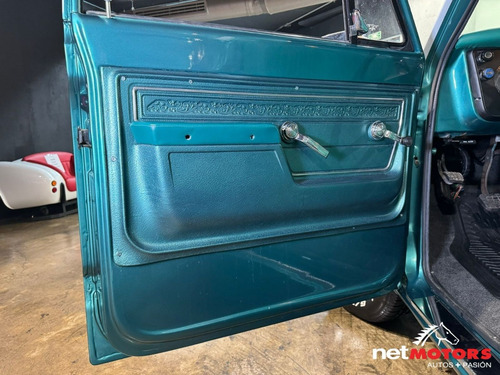 Chevrolet Pick Up C10 1972