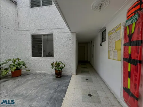 Apartamento En Laureles(mls#247740)