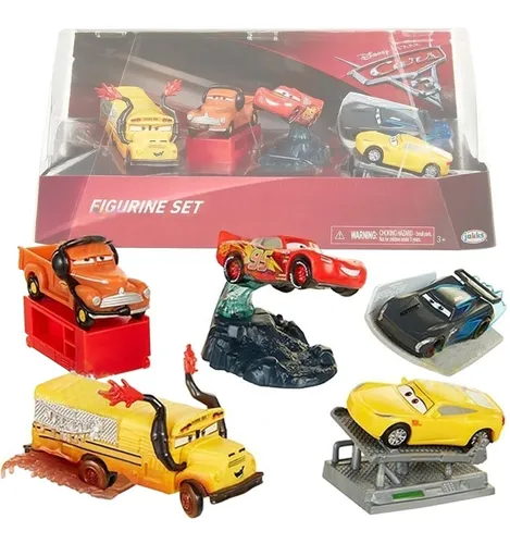 cars muñecos