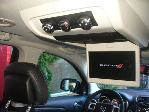 Dodge Journey Rt 3.6 V6 Aut. 7l 2014