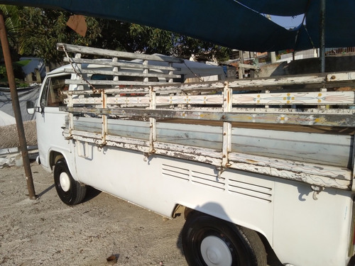 Volkswagen Kombi Pickup