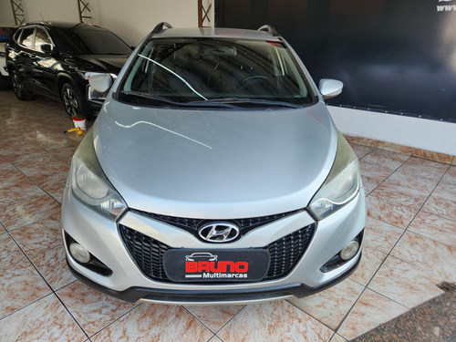 Hyundai HB20X 1.6 16V STYLE FLEX 4P MANUAL