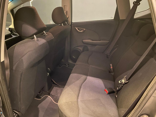 Honda Fit 1.4 Lx Flex Aut. 5p
