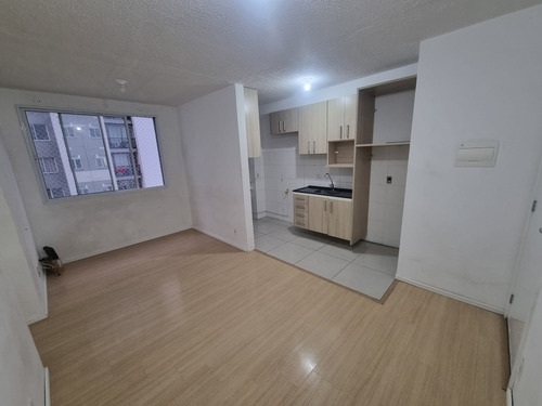 Apartamento Com 2 Quartos; Sala; Cozinha E Banheiro!