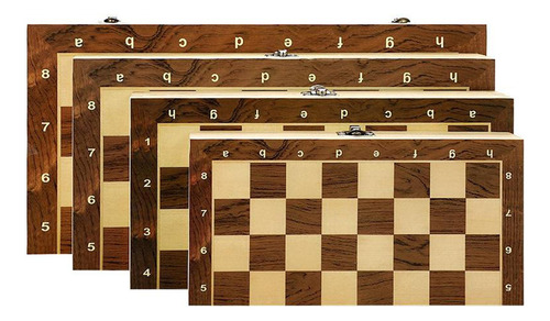 Conjunto De Tabuleiro De Magnético Dobrável Extra 2 Queens