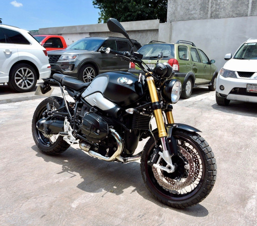 Bmw R Ninet 2016 Factura Original, Tomamos Auto