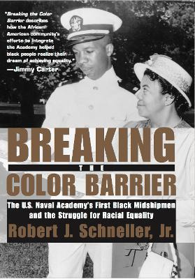 Libro Breaking The Color Barrier - Robert John Schneller