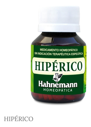 Hiperico Natural 90 Tabletas O 60ml Gotas