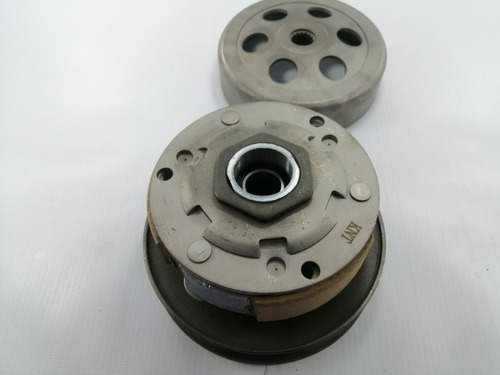 Clutch Automático Bws 125 Completo