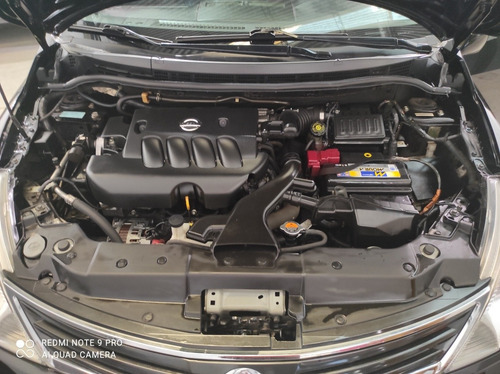Nissan Tiida 1.8 Tekna 5 P 2011