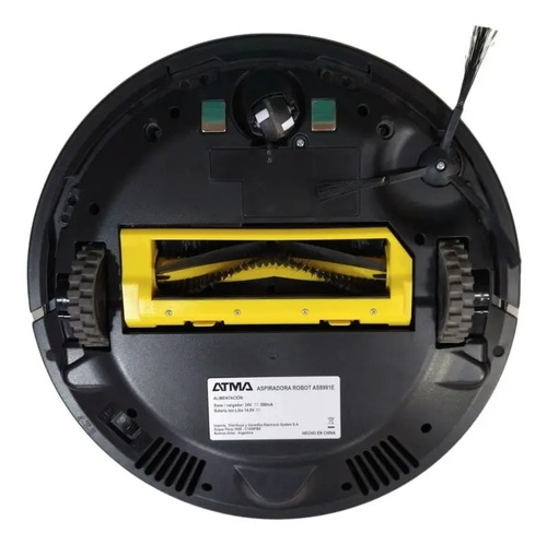 Aspiradora Robot Atma As8991e | Envío gratis