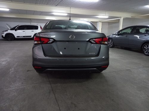 Imagen 6 de 15 de Nissan Versa 1.6 Advance Cvt 2021 0km