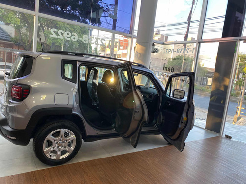 Jeep Renegade sport a/t6