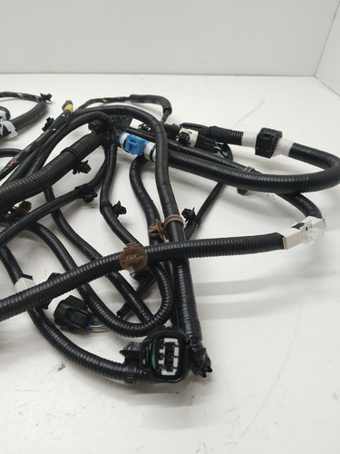 Ramal Cableado Carroceria Toyota Hilux 2005-2012 Original