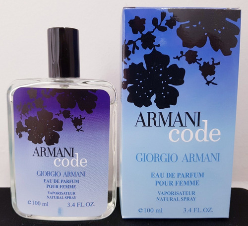 armani code replica