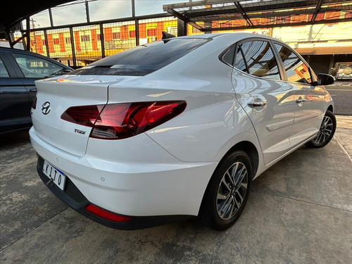 Hyundai HB20S 1.0 TGDI FLEX DIAMOND AUTOMÁTICO
