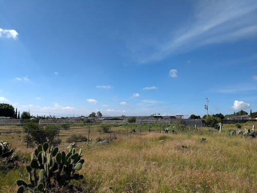 Terreno En Venta Bernal Querétaro