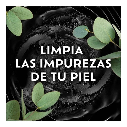 Jabon Palmolive Natural Arcilla Negra Y Eucalipto 4x120g