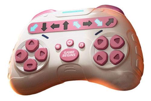 Juego De Mano Fidget, Juego De Empuje Rápido, Máquina Rosa