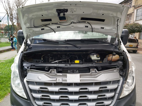 Imagen 14 de 14 de Renault Nuevo Master 2.3l Diesel
