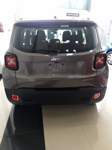 Jeep Renegade 1.8 Sport