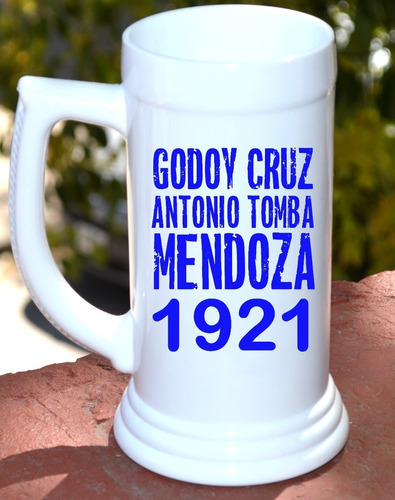 Chops Sublimados - Godoy Cruz