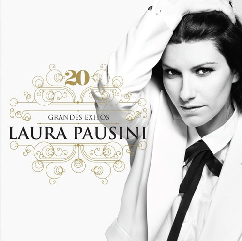 Laura Pausini  20 Grandes Exitos Cd Nuevo