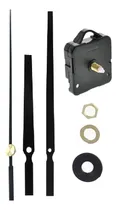 Comprar 6 Máquinas Para Relojes De Pared 21mm + Agujas Super Largas