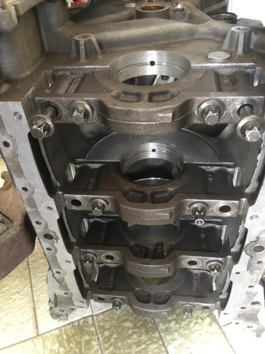 Block Motor Om642 De Grand Cheroke V6 Diesel