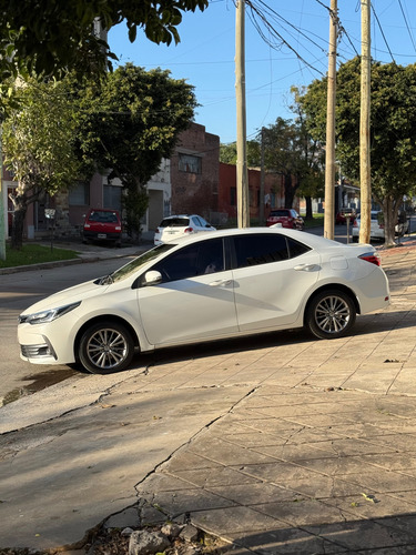 Toyota Corolla 1.8 Xei Cvt 140cv