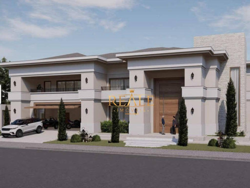 Imagem 2 de 30 de Casa À Venda, 850 M² Por R$ 5.482.625,00 - Condomínio Campo De Toscana - Vinhedo/sp - Ca1301