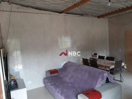 Terreno À Venda, 1000 M² Por R$ 320.000,00 - Jardim São Jorge - Arujá/sp - Te0077