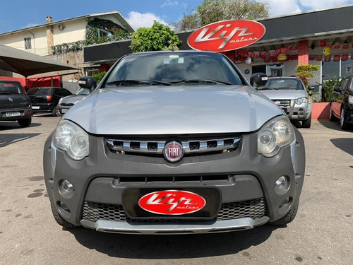 Fiat Palio Weekend Adventure 1.8 16v Dualogic (flex)