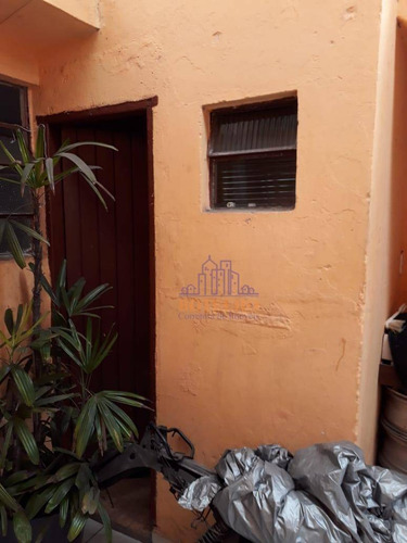 Imagem 19 de 27 de Casa Com 3 Dormitórios À Venda, 80 M² Por R$ 300.000,00 - Conjunto Habitacional Marechal Mascarenhas De Morais - São Paulo/sp - Ca0013