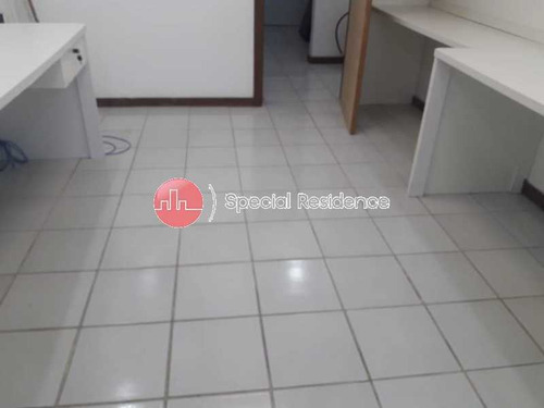 Imagem 8 de 8 de Sala-locação-barra Da Tijuca-rio De Janeiro - Loc700044