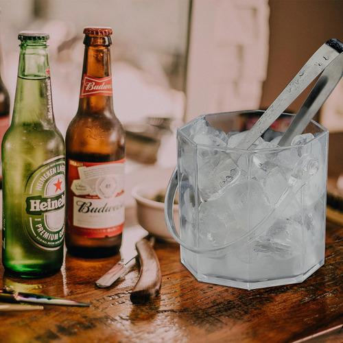 Balde De Resfriamento De 1 Peça De Balde De Gelo Para Cervej