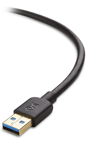 Negro6 Pies Cable Matters Usb 3.0 A A B 