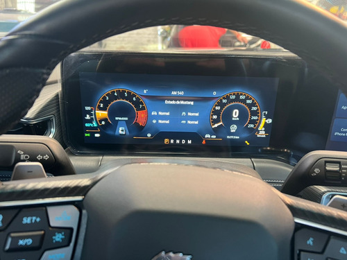 Ford Mustang 5.0 V8 Gt Premium At