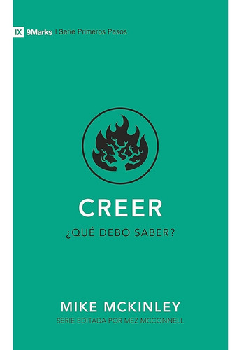 Creer ¿qué Debo Saber? [libro De Bolsillo]