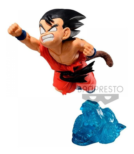 Figura Banpresto Gx Materia - Db Son Goku Puño Oozaru