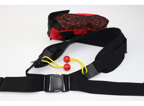 Accesorios De Bolsa De Tiro De Cuerda Arrojadiza Reflectante